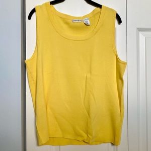 Laura Ashley Tank Top